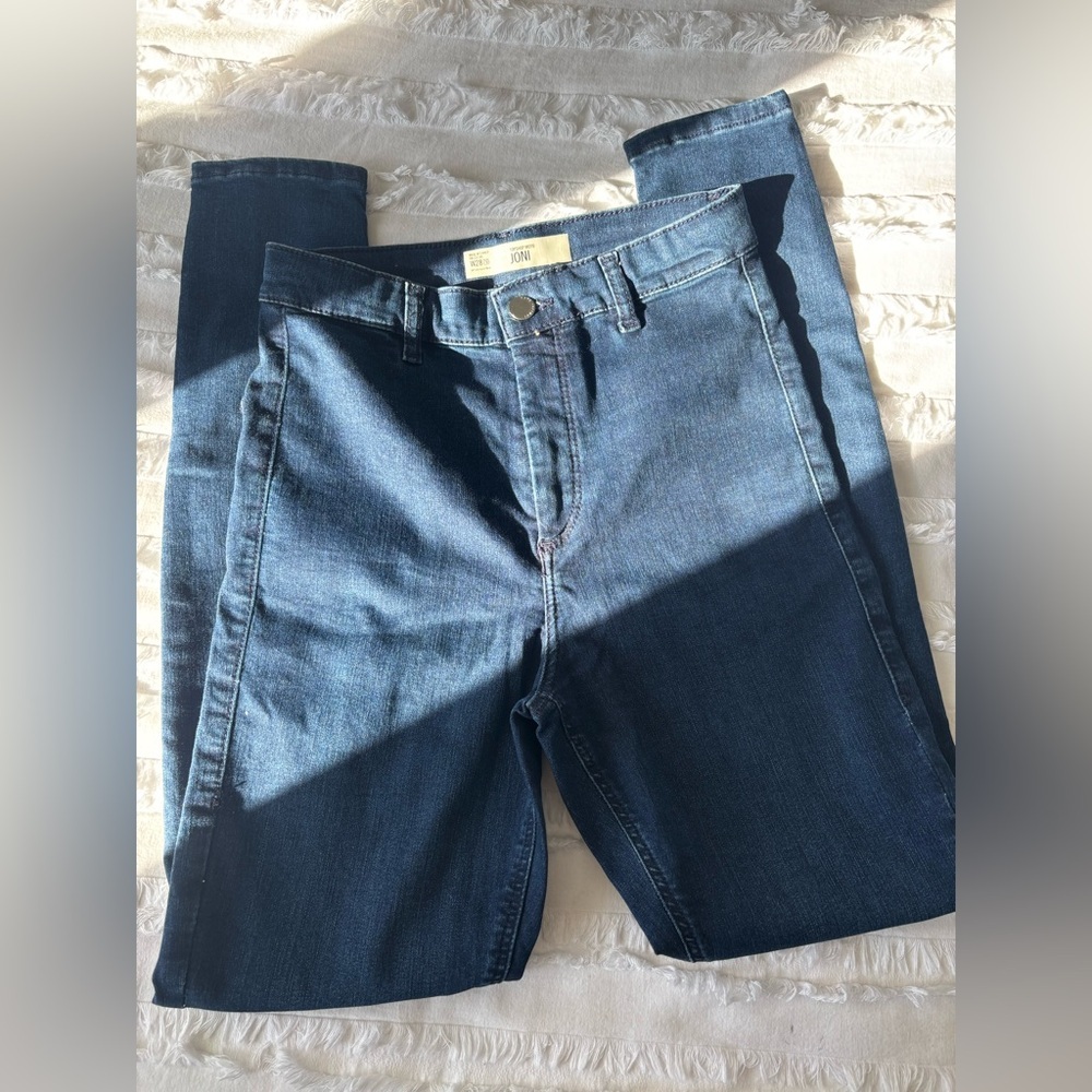 TOPSHOP JONI JEANS - Picture 4 of 7